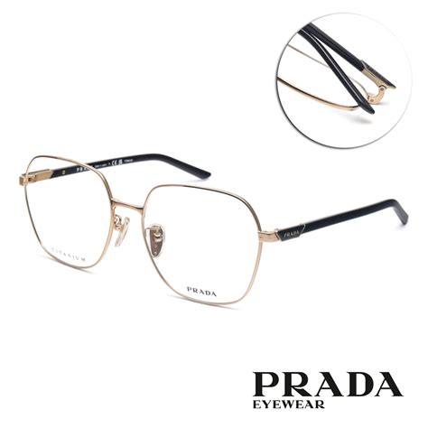 prada 鏡框|眼鏡│PRADA .